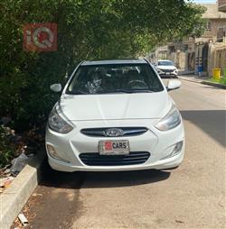 هيونداي أكسنت